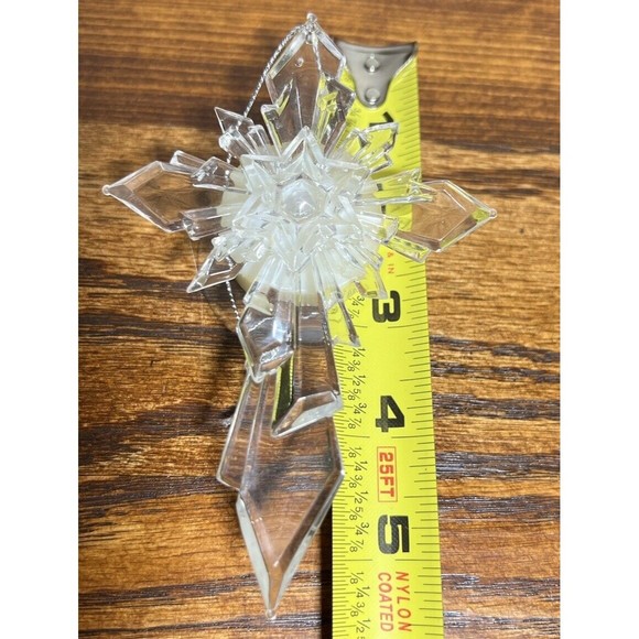 Cross LED Color Changing Ornament Suction Cup For Window Or Glass - Picture 3 of 10